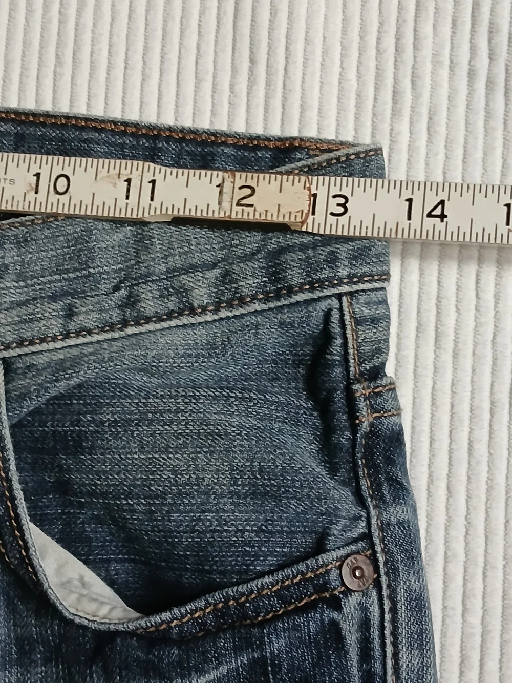 GAP classic straight
